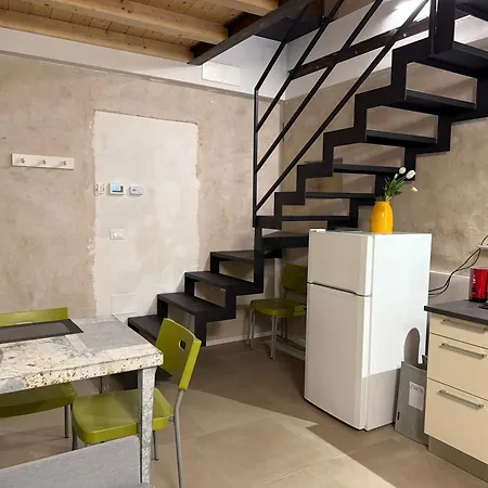 Casa Viaggi شقة