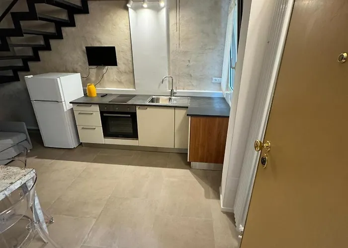 Casa Viaggi Apartment *